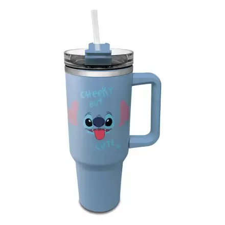 Lilo & Stitch Nerezový termohrnek Stitch 1130 ml fotografii produktu