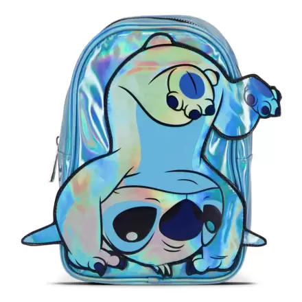 Lilo & Stitch Mini Batoh Stitch Shiny fotografii produktu