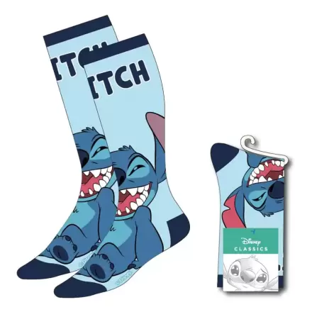 Lilo & Stitch Ponožky Stitch sedící 36-43 termékfotója