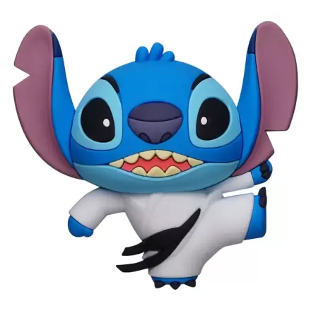 Lilo & Stitch Magnet Stitch Taekwondo termékfotója