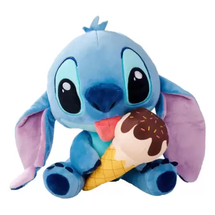 Lilo & Stitch Plyšová figurka Stitch se zmrzlinou 25 cm termékfotója