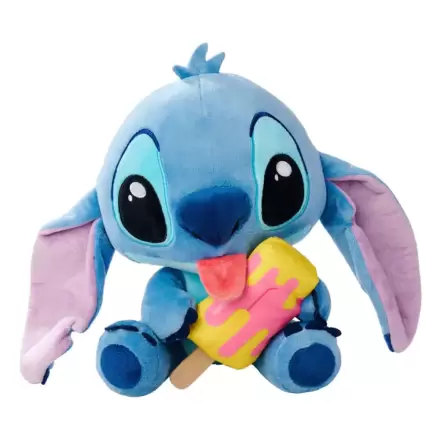 Lilo & Stitch Plyšová figurka Stitch se zmrzlinou 25 cm termékfotója