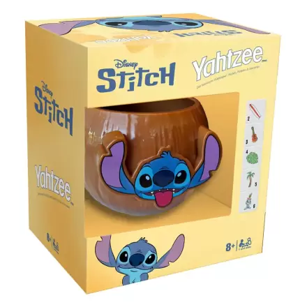 Lilo & Stitch Yahtzee Stitch *německá verze* fotografii produktu