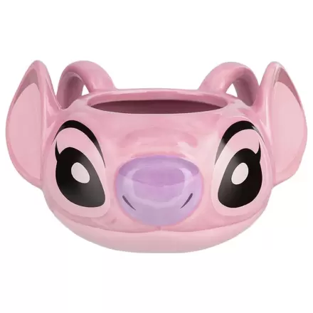 Lilo & Stitch Shaped Hrnek Angel fotografii produktu