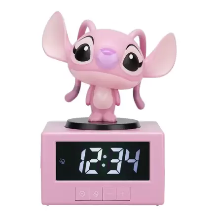 Lilo & Stitch Ikona Budík Angel 12 cm fotografii produktu