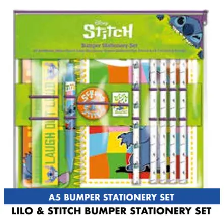 Lilo & Stitch Obří sada papírnických potřeb fotografii produktu