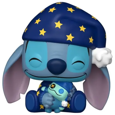 Lilo & Stitch Funko POP! Vinylová figurka Stitch Starry PJs (GW) 9 cm fotografii produktu