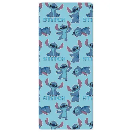 Lilo & Stitch vypasované prostěradlo Lilo Blue 90 x 200 x 25 cm fotografii produktu