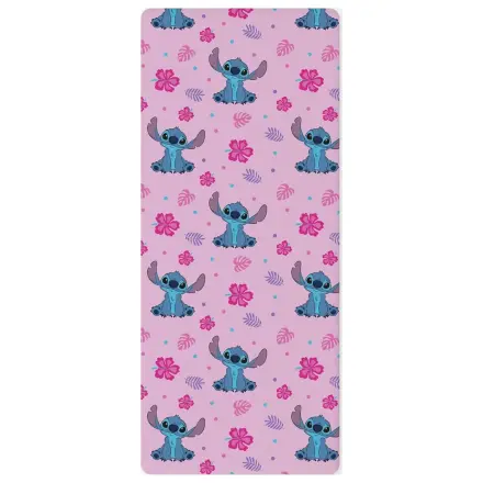 Lilo & Stitch Lilo Pink prostěradlo s gumou 90 x 200 x 25 cm fotografii produktu