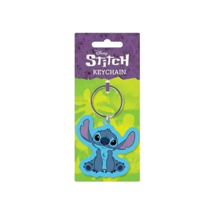 Lilo & Stitch PVC klíčenka Stitch fotografii produktu