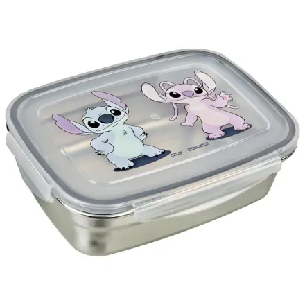 Lilo & Stitch Nerezový box na svačinu fotografii produktu