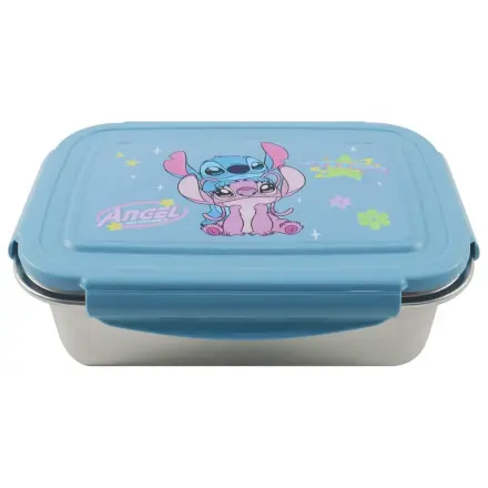 Lilo & Stitch Nerezový box na svačinu fotografii produktu