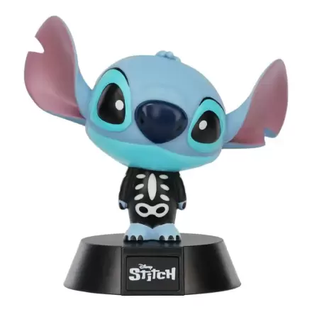 Lilo & Stitch Skeleton Icons Light Stitch 11 cm fotografii produktu