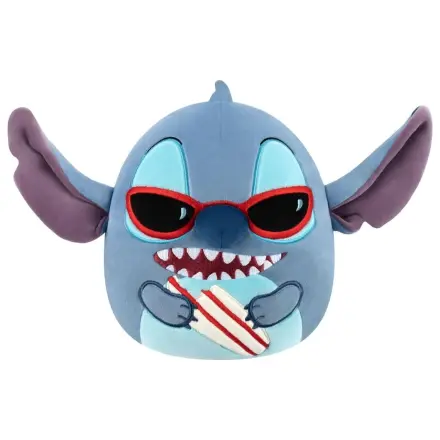 Lilo & Stitch Squishmallow plyšová figura Stitch se surfovacím prknem 20 cm fotografii produktu