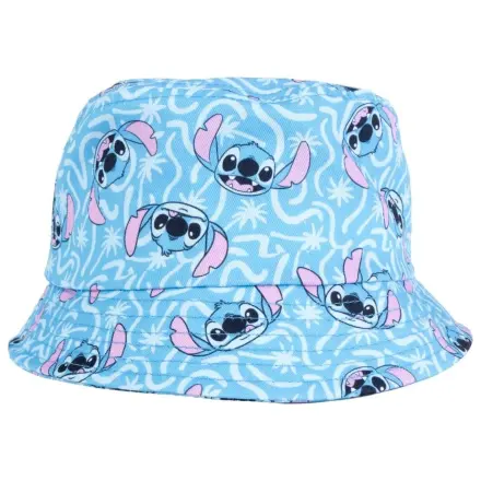 Lilo & Stitch Klobouk Bucket Hat Stitch A 53 cm fotografii produktu