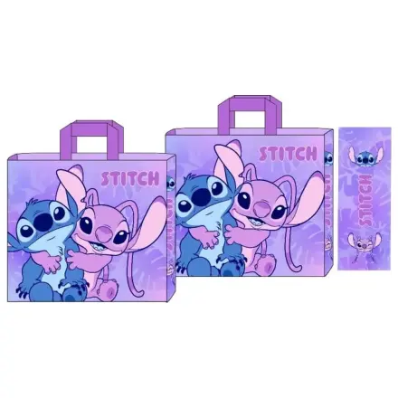 Lilo & Stitch Nákupní taška Stitch & Angel Hug fotografii produktu