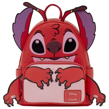 Lilo & Stitch by Loungefly Mikro Batoh Stitch, Angel, & Leroy fotografii produktu