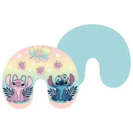 Lilo & Stitch Stitch & Angel cestovní polštář fotografii produktu