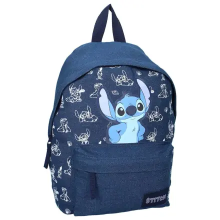 Lilo & Stitch Batoh Stitch Denim Revival 37 cm fotografii produktu