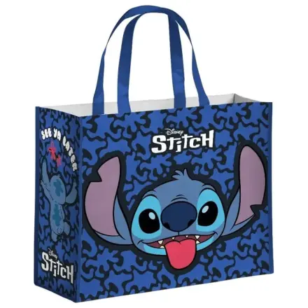 Lilo & Stitch Nákupní taška Stitch Face fotografii produktu