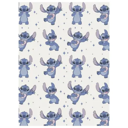 Lilo & Stitch Stitch Flanelová deka 110x150cm fotografii produktu