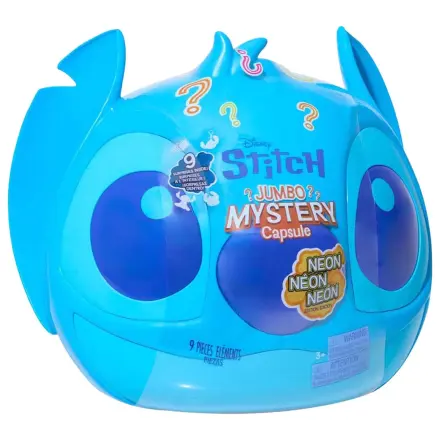 Lilo & Stitch dárková sada Stitch Jumbo Mystery Capsule fotografii produktu