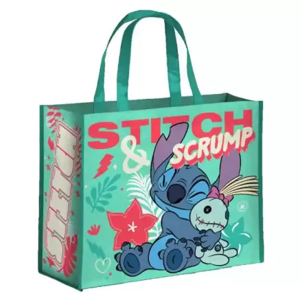 Lilo & Stitch Plátěná taška Stitch & Scrump fotografii produktu