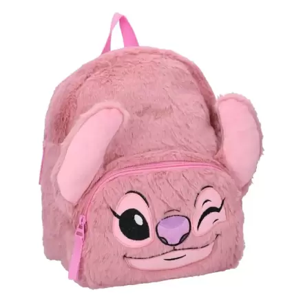 Lilo & Stitch Batoh Stitch Fluffy Festival Angel fotografii produktu