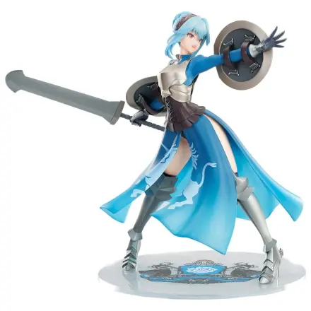 Limepie Series PVC figurka 1/8 Unicorn Overlord Virginia 23 cm fotografii produktu