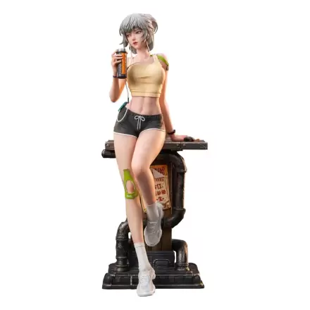Ling Cage: Incarnation PVC Soška 1/6 Bai Yue Kui 31 cm fotografii produktu