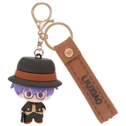 Link Click gumová klíčenka Liu Xiao 6 cm fotografii produktu