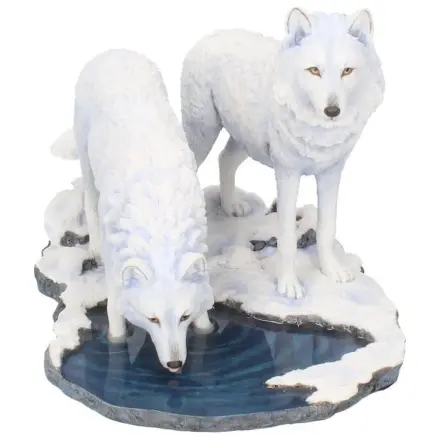 Lisa Parker Figurka Warriors of Winter 35 cm fotografii produktu
