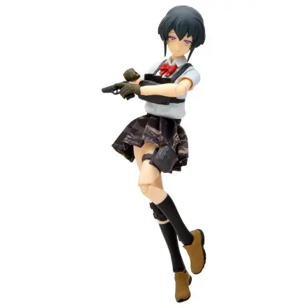 Little Armory Figma akční figurka Armed JK: Variant E2 Code: URBEX 14 cm fotografii produktu