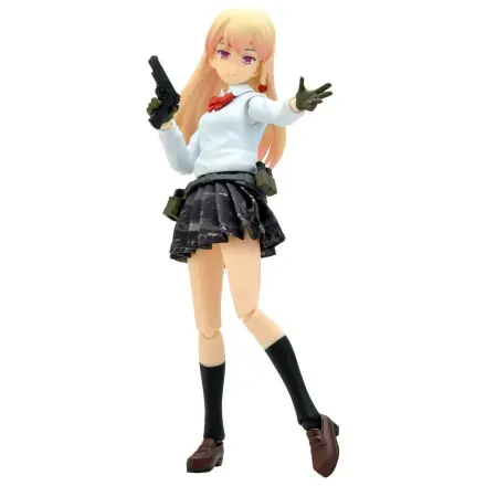 Little Armory Figma akční figurka Armed JK: Variant F2 Code: URBEX 14 cm fotografii produktu