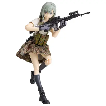 Little Armory figma akční figurka Ena Toyosaki ver. 1.5 13 cm fotografii produktu