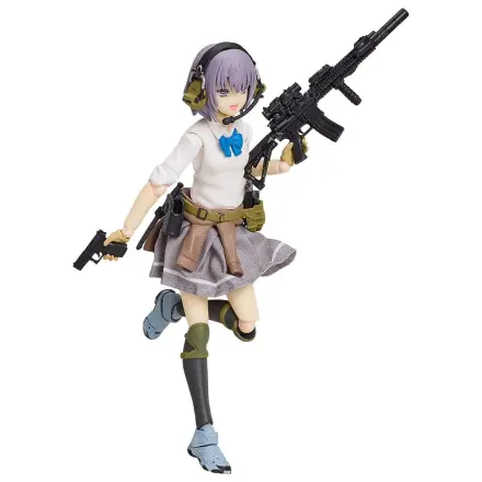 Little Armory figma akční figurka Miyo Asato: Summer Uniform ver. 1.5 13 cm fotografii produktu