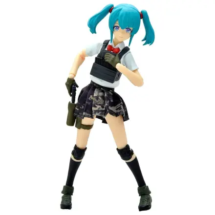 Little Armory Figma akční figurka Armed JK: Variant D2 Code: URBEX 14 cm fotografii produktu