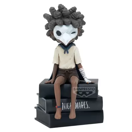 Little Nightmare Low Monitor Top figurka 12 cm fotografii produktu