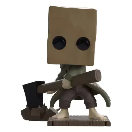Little Nightmares 2 Vinylová figurka Mono 11 cm fotografii produktu