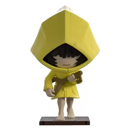 Little Nightmares 2 Vinylová figurka Six 12 centimetrů fotografii produktu