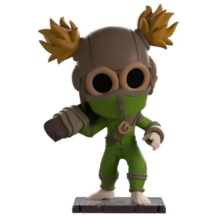 Little Nightmares III vinylová figurka Alone 13 cm fotografii produktu