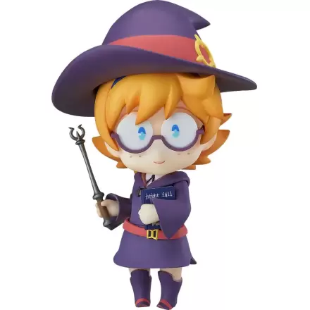 Little Witch Academia Nendoroid PVC akční figurka Lotte Jansson (3. série) 10 cm fotografii produktu