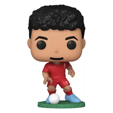 Liverpool F.C. POP! Fotbalová vinylová figurka Luis Díaz 9 cm termékfotója