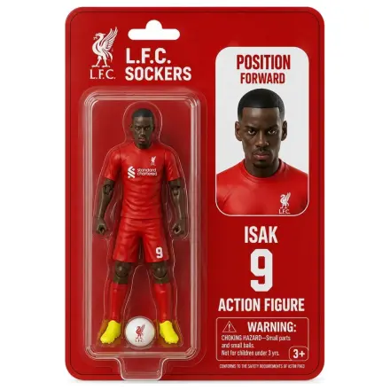 Liverpool F.C. Isak akční figurka 10cm fotografii produktu