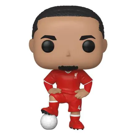 Liverpool F.C. POP! Football vinylová figurka Virgil van Dijk 9 cm termékfotója