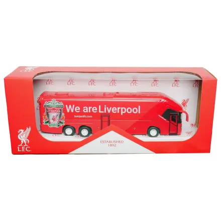 Liverpool Football Club autobus fotografii produktu