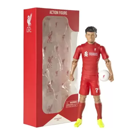 Liverpool Football Club Luis Diaz Akční figurka 20 cm termékfotója
