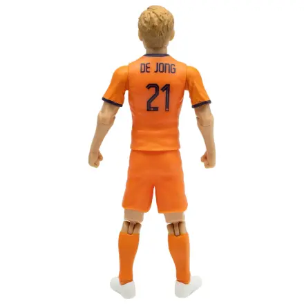 Liverpool Football F. De Jong Akční figurka 20cm fotografii produktu
