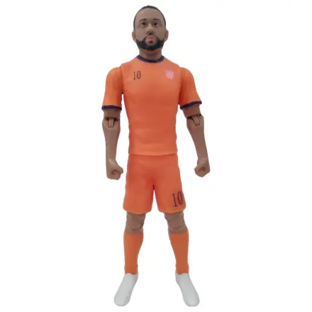 Liverpool Football national football team Action Memphis Depay figurka 20cm fotografii produktu