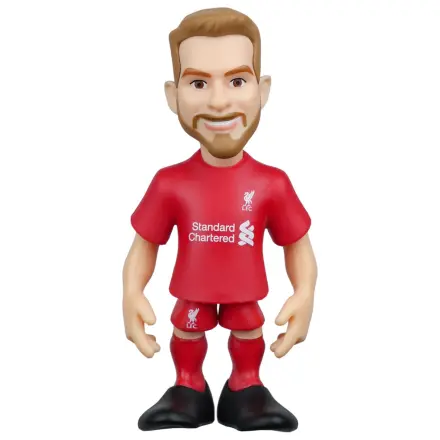 Liverpool Mac Allister figurka minix 12cm fotografii produktu